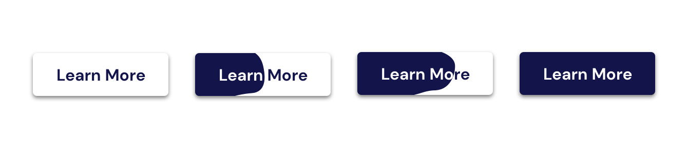 Static Image of BidX Redesign Interaction 3 - Learn More Button Hover Transition States