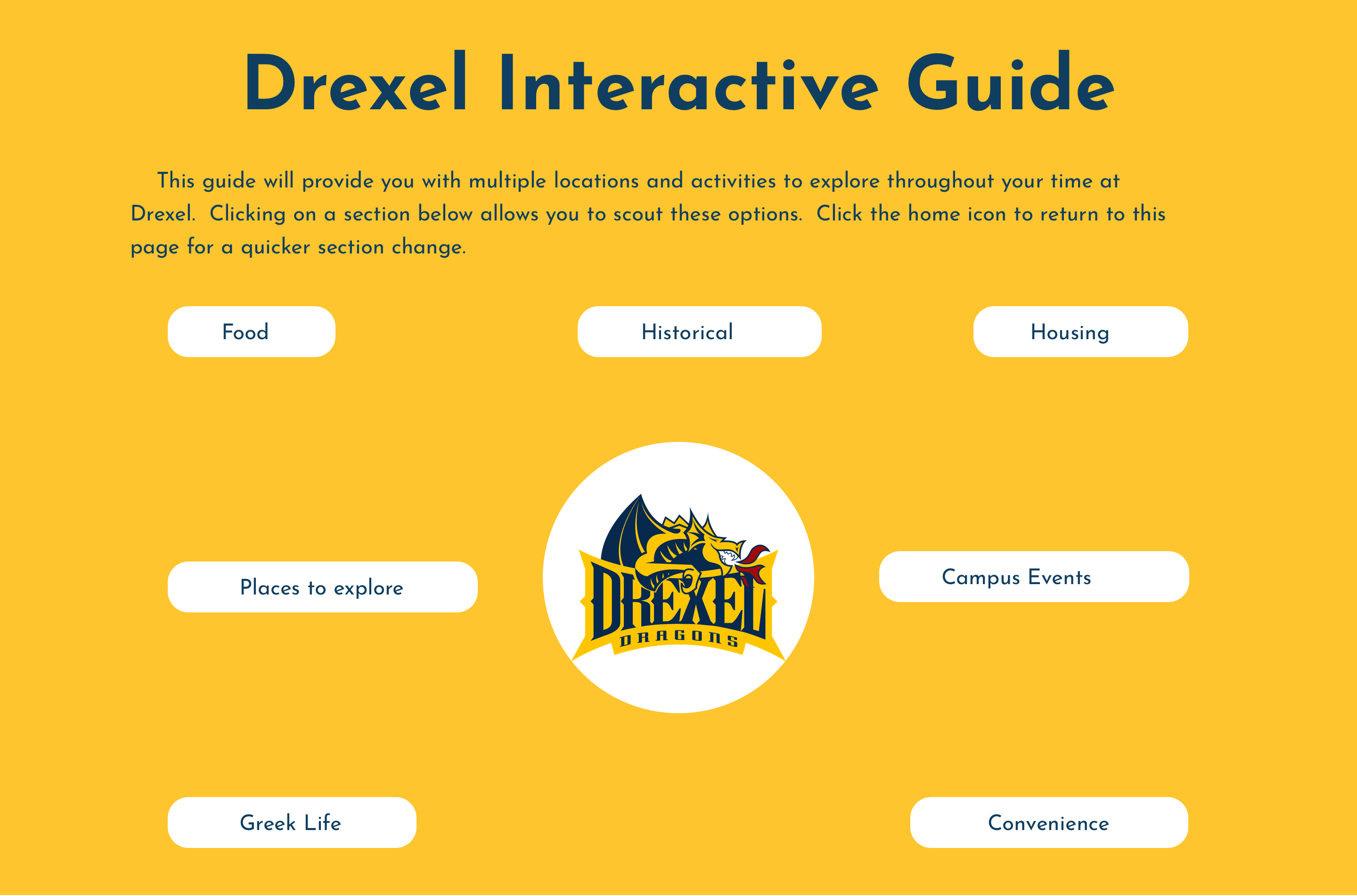 High fidelity mock-ups of UI