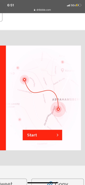 Active color map inspiration