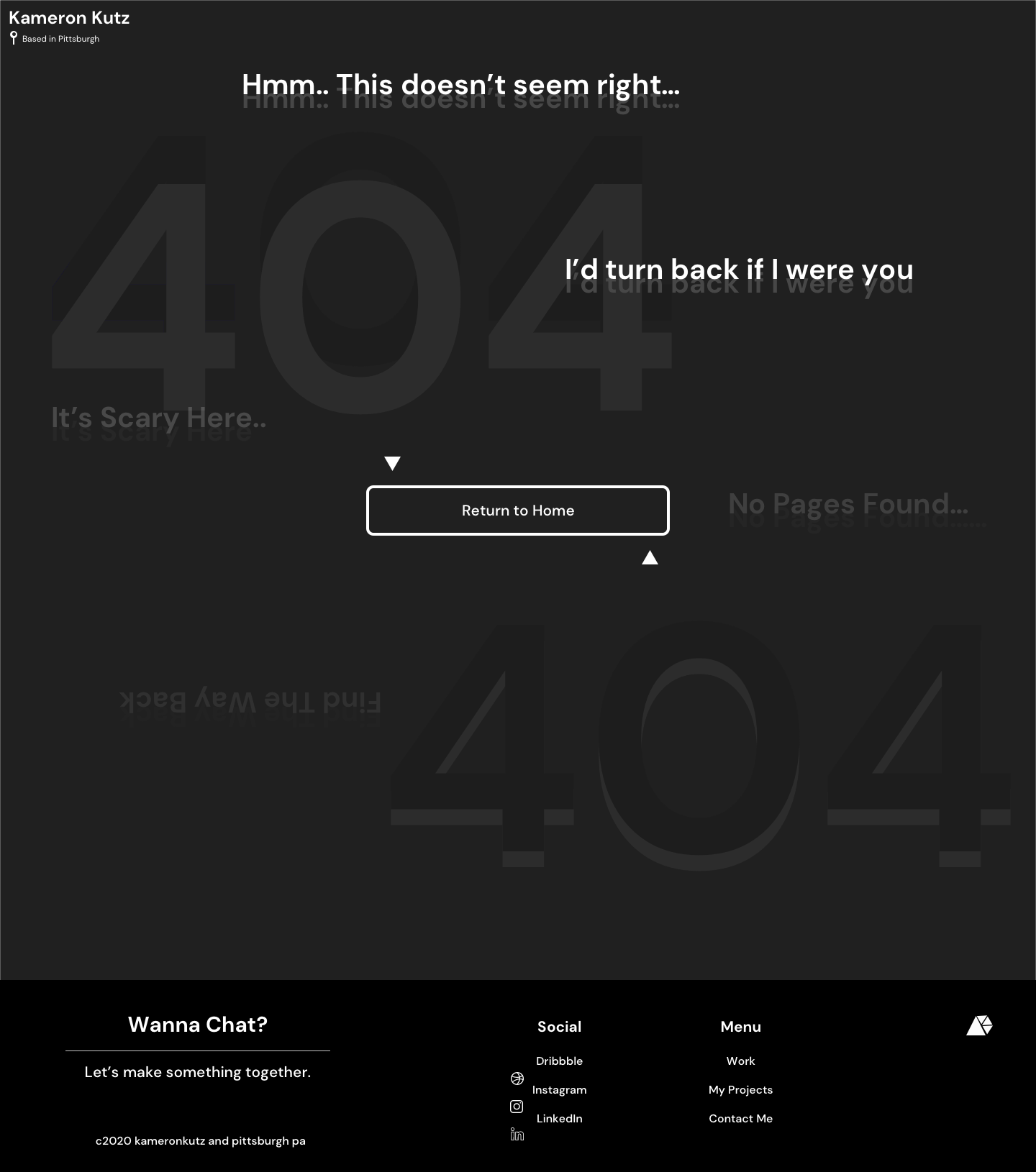 Desktop hifi screen
